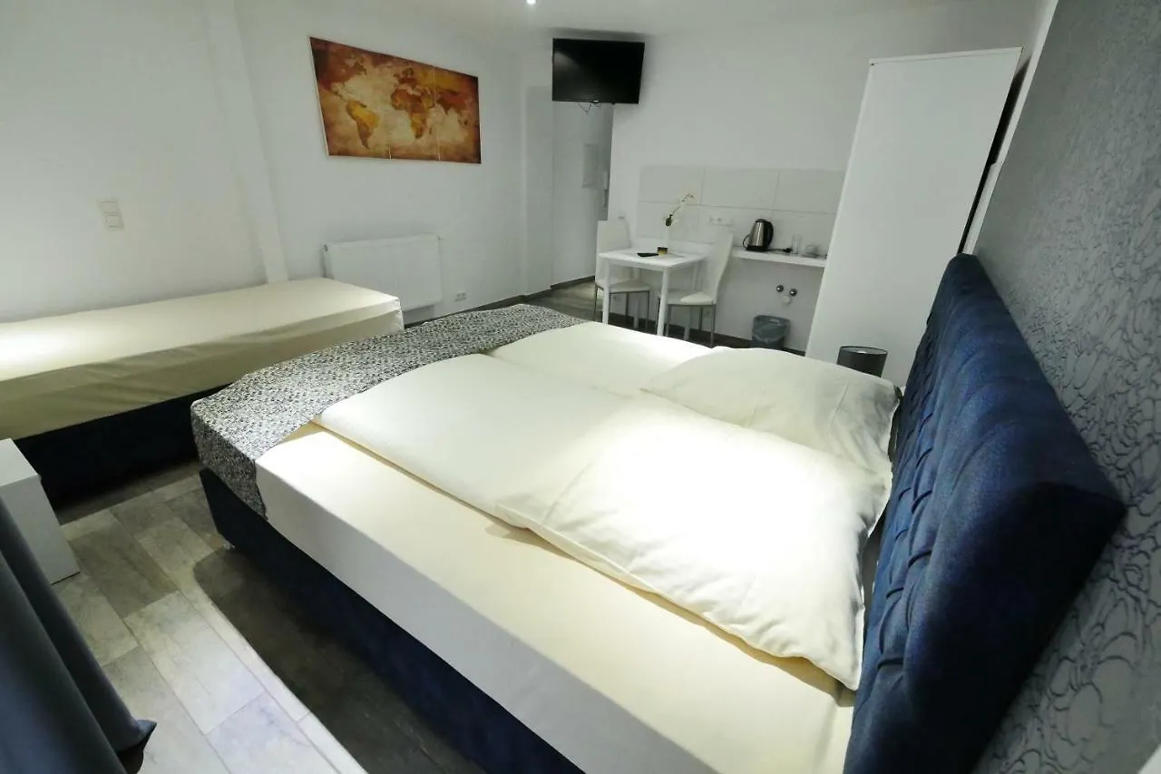 Hr Hotel Hannover 0*,