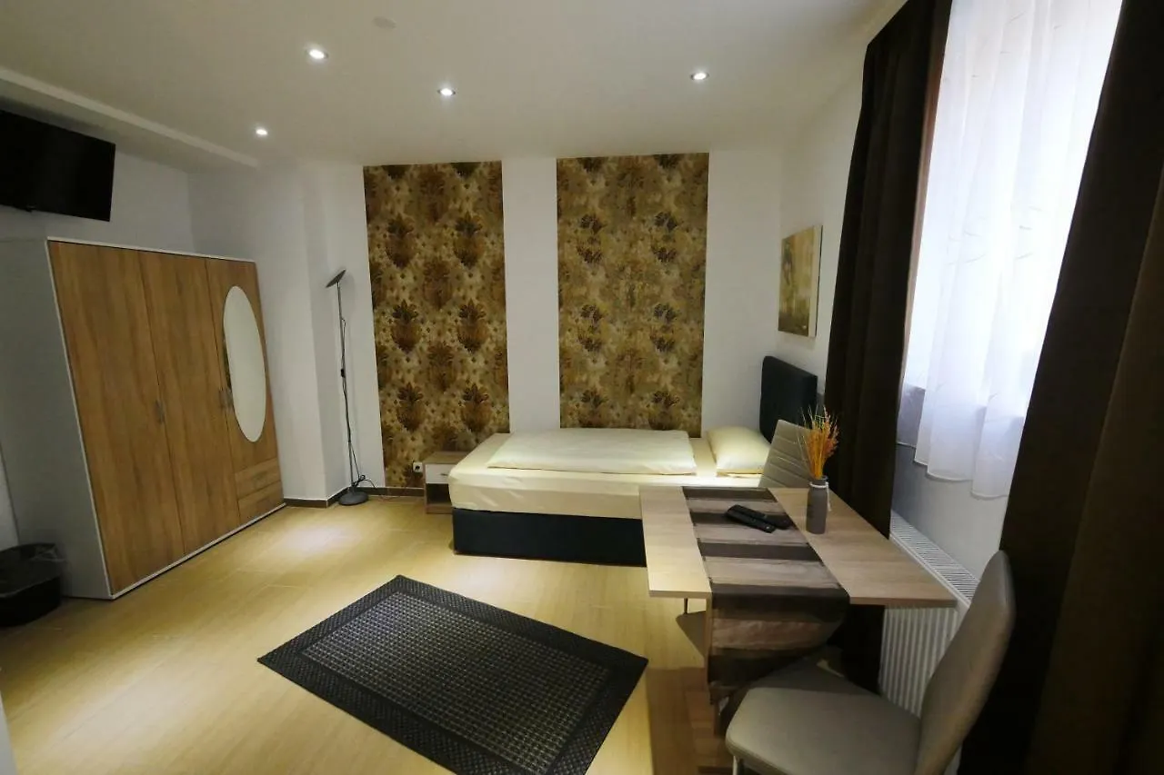 Hr Hotel Hannover Germany