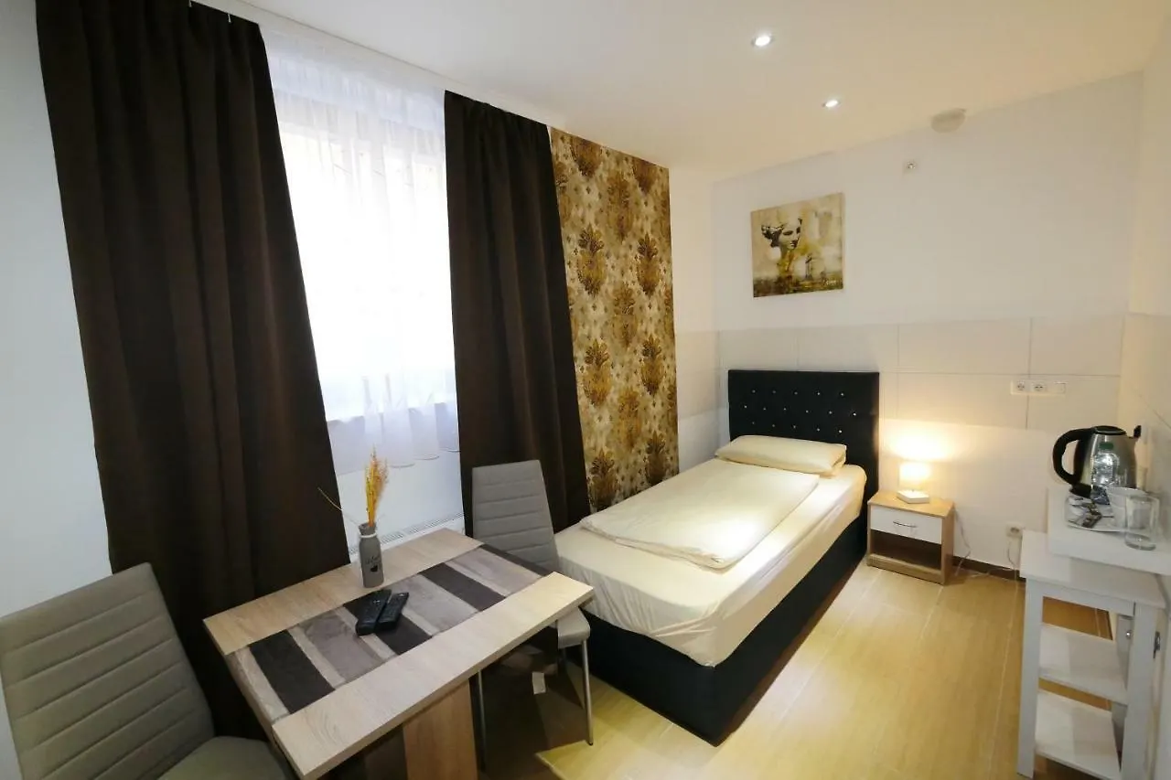 Hr Hotel Hannover Germany
