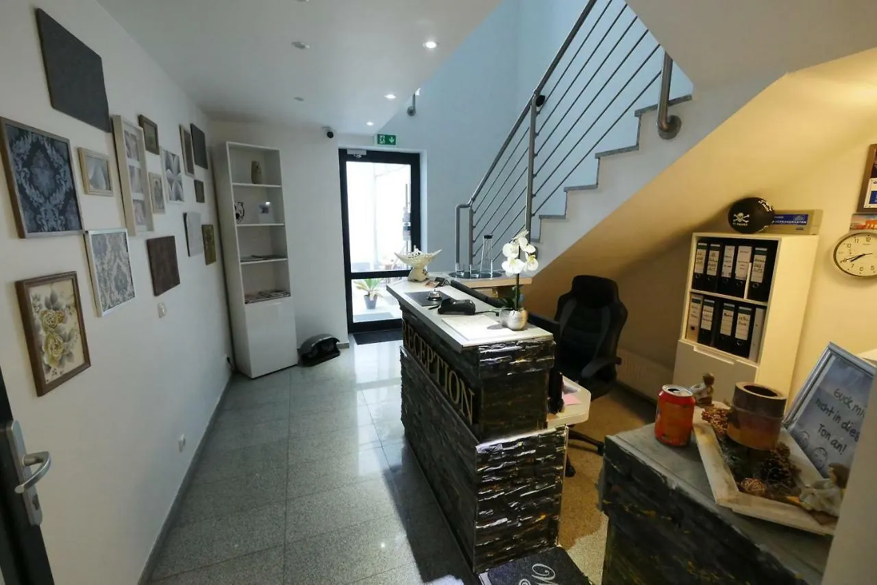 Hr Hotel Hannover 0*,