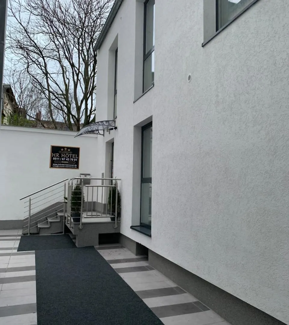 Hr Hotel Hannover