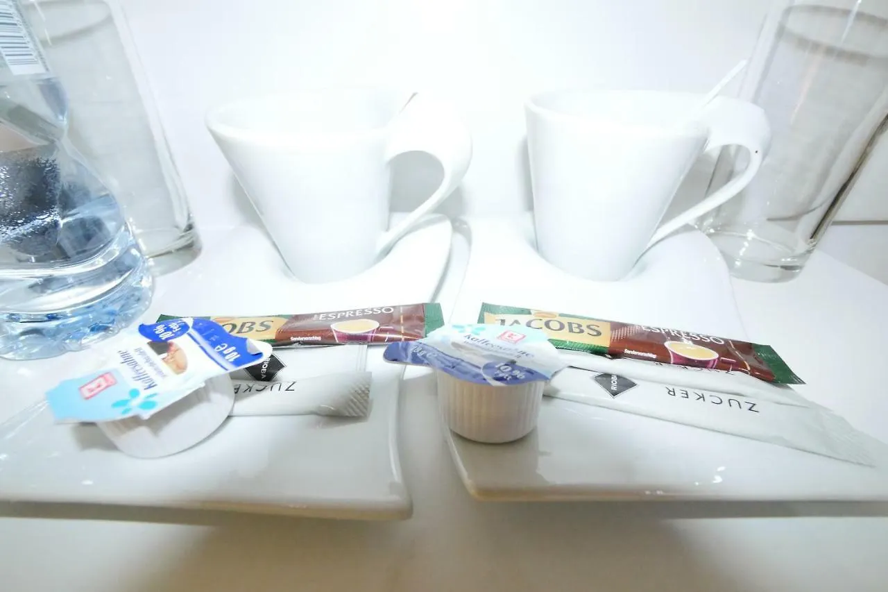 Hr Hotel Hannover 0*,