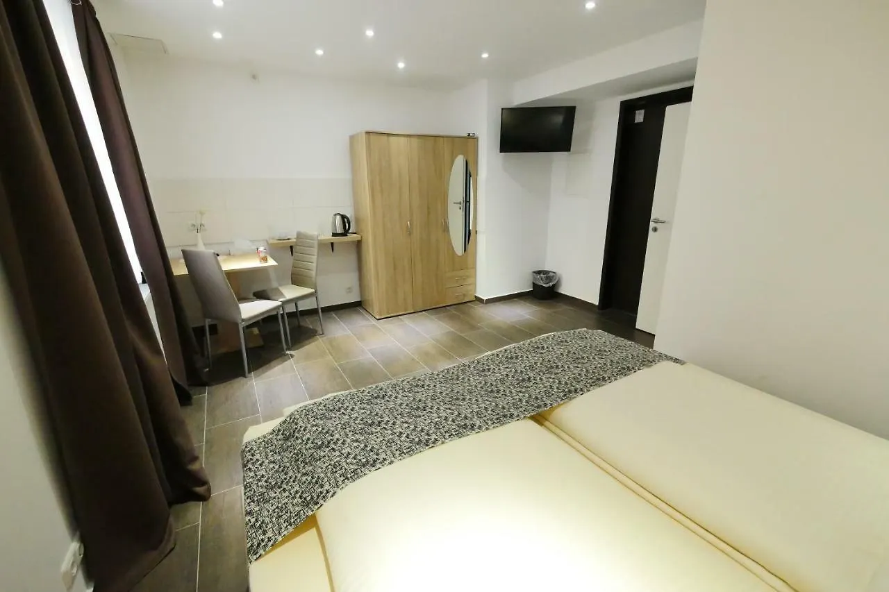 Hr Hotel Hannover Almanya