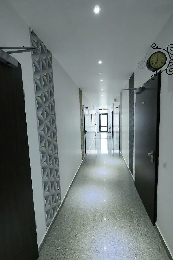 Hr Hotel Hannover 0*,