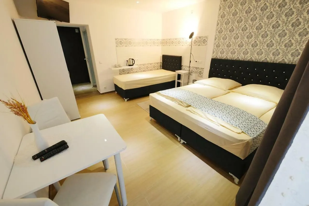 Hr Hotel Hannover Almanya