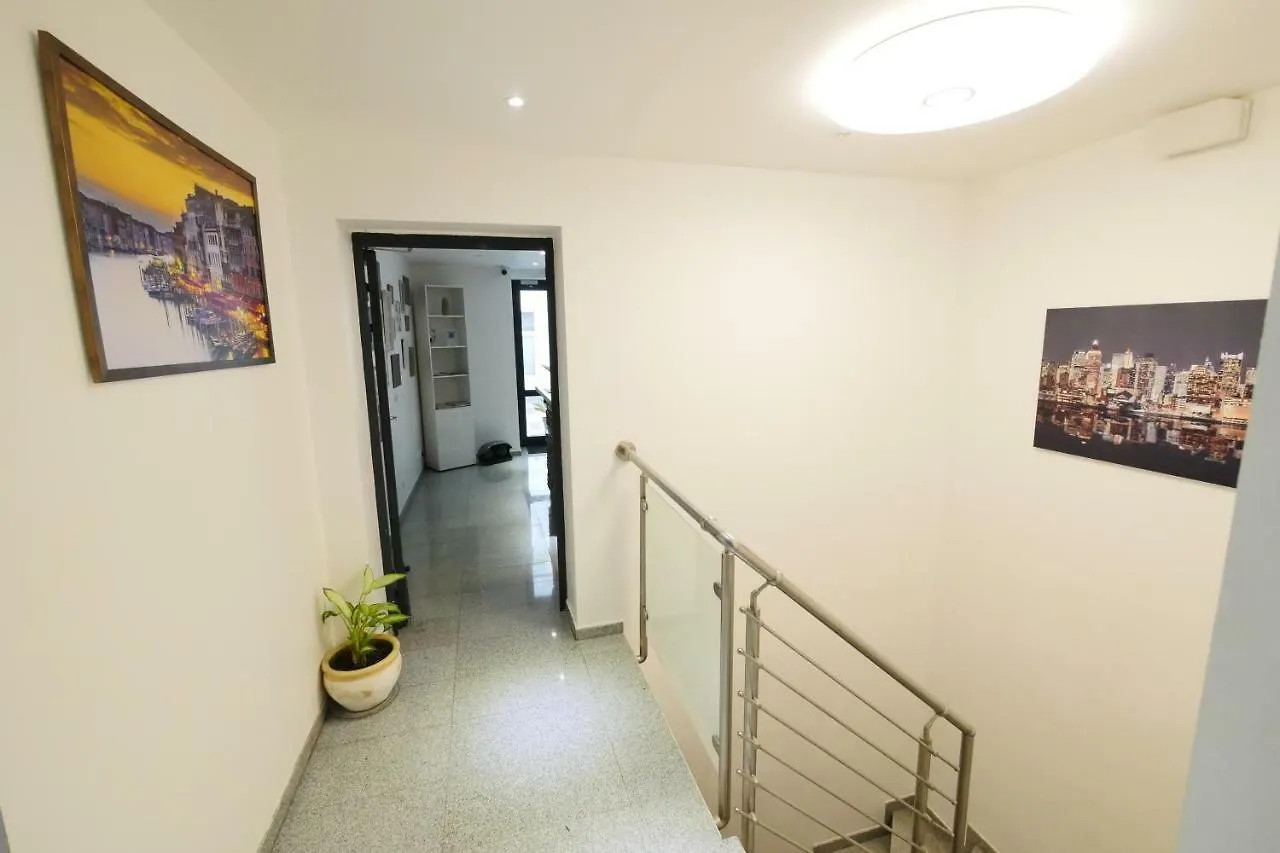 Hr Hotel Hannover Almanya
