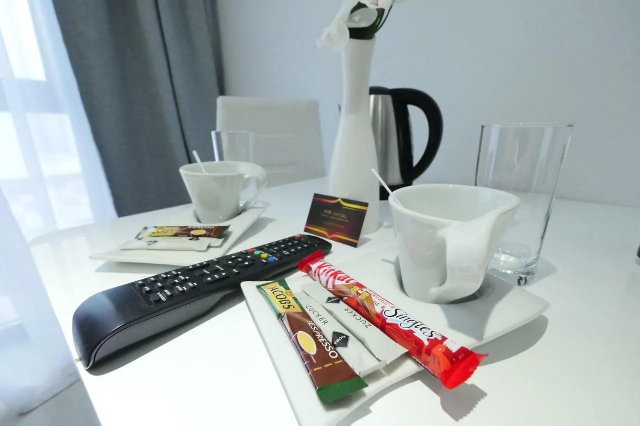 Hr Hotel Hannover Almanya